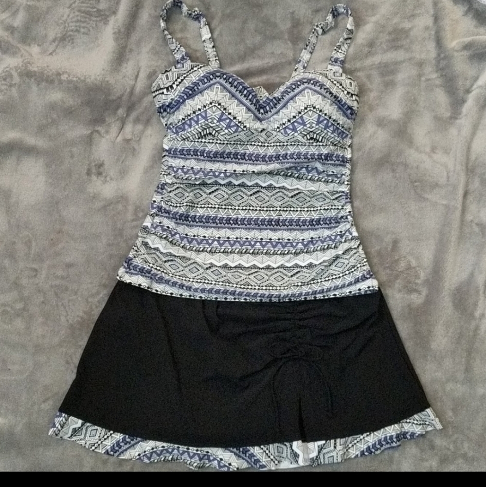 Profile by Gottex Tankini Top & Bottoms